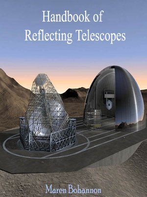cover image of Handbook of Reflecting Telescopes